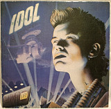 Billy Idol EX Generation X - Charmed Life - 1990. (LP). 12. Vinyl. Пластинка.