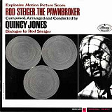 Quincy Jones ‎– The Pawnbroker • The Deadly Affair ( Germany Verve Records ‎– 531 233-2 ) JAZZ