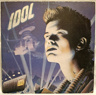Billy Idol EX Generation X - Charmed Life - 1990. (LP). 12. Vinyl. Пластинка.