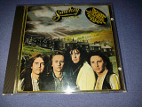 Smokie "Changing All The Time" фирменный CD Made In Europe.