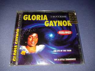 Gloria Gaynor "I Successi" фирменный CD Made In Italy.