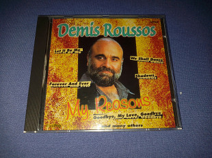 Demis Roussos "My Reasons" фирменный CD Made In The EU.