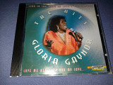 Gloria Gaynor "The Hits" фирменный CD Made In Germany.