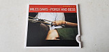Miles Davis Porgy And Bess CD фірмовий