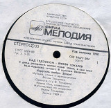 НАД ГУДЗОНОМ - ВИЛЛИ ТОКАРЕВ С60 30479_80 USSR 1989