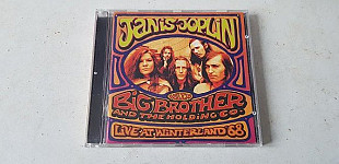 Janis Joplin With Big Brother & The Holding Company Live At Winterland'68