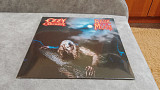 Ozzy osbourne - bark at the moon. запечатанный винил