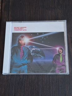 Secret Service Top Secret (Greatest Hits), cd in factory sealed, EU