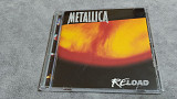 Metallica - Re-Load. новый фирменный cd