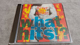 Red Hot Chili Peppers - What Hits!? новый фирменный cd
