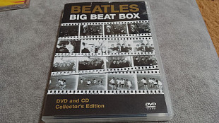 Beatles - Big Beat Box - Cd/Dvd. фирмА