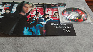 Bon Jovi - Crossroad. фирменный cd c постером