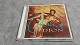 Celine dion - the colour of my love. фирменный cd