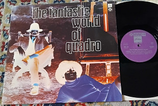 Various – The Fantastic World Of Quadro 1973 (Germany) EX ЗВУК!!!