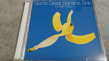 Chris Rea - God's Great Banana Skin. фирменный cd