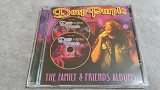 Deep Purple - The Family & Friends albums. двойной фирменный cd