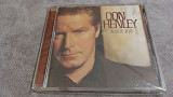 Don Henley - Inside Job. японский cd