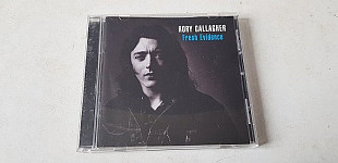Rory Gallagher Fresh Evidence CD фірмовий