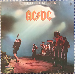 AC/DC – Let There Be Rock