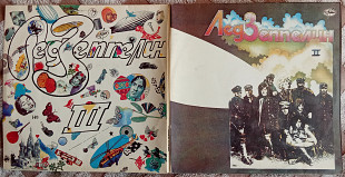 Led Zeppelin - Led Zeppelin II / Led Zeppelin III (2 LP)