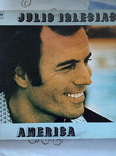 Julio iglesias.america