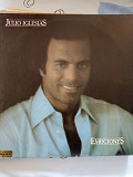 Julio iglesias.emitiones