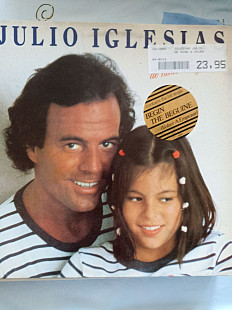 Julio iglesias.de nina a mujer