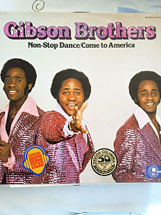 Gibson brothers.non stop dance