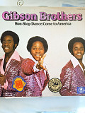 Gibson brothers.non stop dance