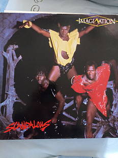 Imagination.scandalous