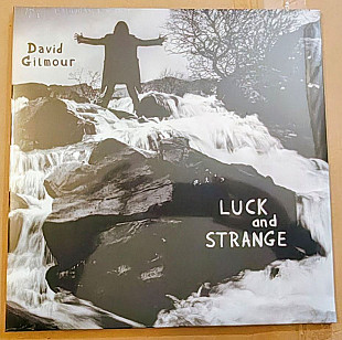 David Gilmour – Luck And Strange (Black Vinyl)