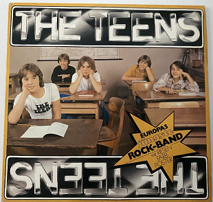 The Teens - Rock Band