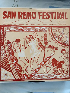 Va san remo festival