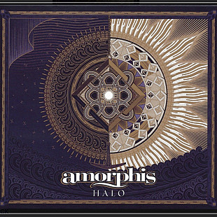 CD Amorphis-Halo