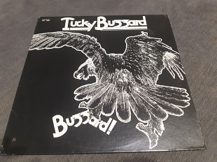Tucky buzzard/74/same/passport/usa/ex+/nm-