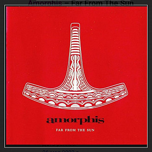 CD Amorphis-Far From The Sun