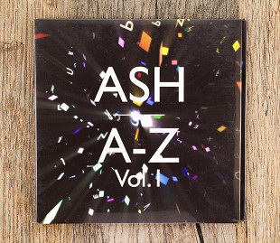Ash - A-Z Vol. 1 (Японія)