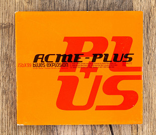 The Jon Spencer Blues Explosion - Acme-Plus (Англія)