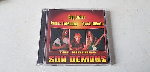 LoMenzo / Luzier / Hiketa The Hideous Sun Demons