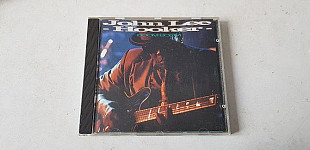 John Lee Hooker Boom Boom CD фірмовий