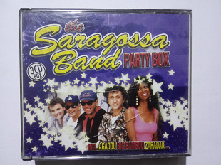 Saragossa Band. Party Box. ( 3 CD box ). Made in Germani