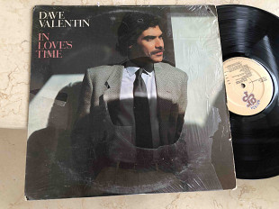 Dave Valentin – In Love's Time ( USA ) LP JAZZ