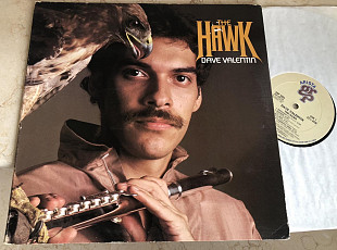 Dave Valentin – The Hawk ( USA ) LP JAZZ
