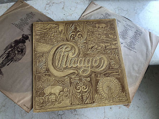 Chicago – Chicago VII ( 2 x LP ) ( USA ) LP