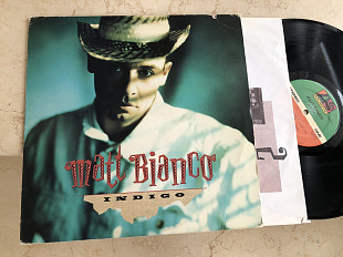 Matt Bianco – Indigo ( USA ) LP