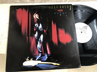 Jeff Golub – Unspoken Words ( USA ) LP