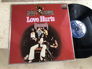 Nazareth ‎– Love Hurts ( Germany ) LP