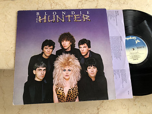 Blondie ‎– The Hunter ( USA ) LP