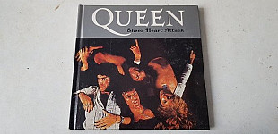 Queen Sheer Heart Attack CD фірмовий