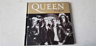 Queen The Game CD фірмовий